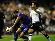 Bóng đá anh, ngoại hạng anh, lịch thi đấu euro 2012, La Liga: Bàn thắng đâu rồi?